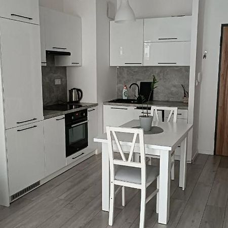 Apartment Z Ogrodkiem Na Warszawskiej Woli Варшава Экстерьер фото