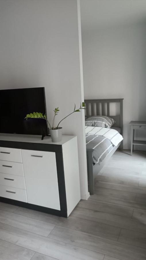 Apartment Z Ogrodkiem Na Warszawskiej Woli Варшава Экстерьер фото