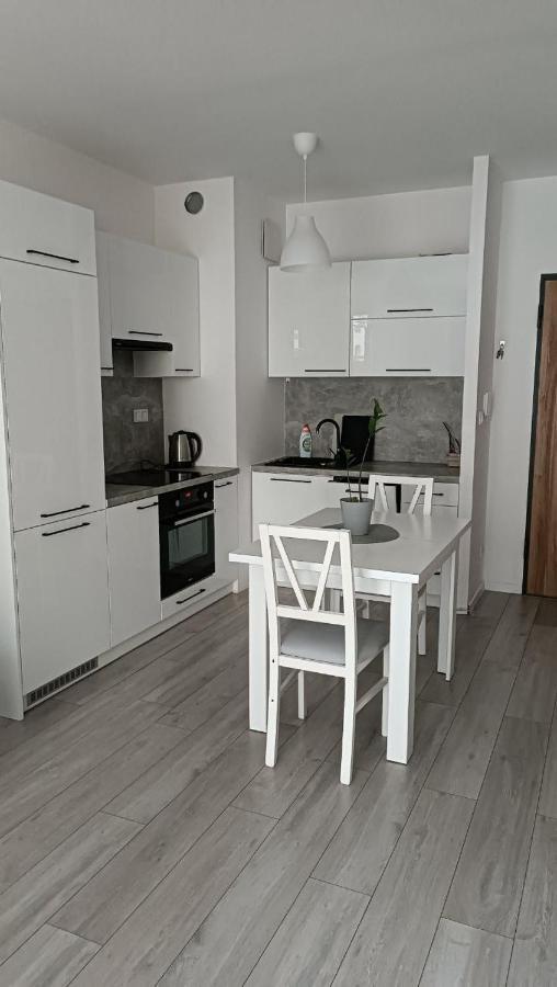 Apartment Z Ogrodkiem Na Warszawskiej Woli Варшава Экстерьер фото